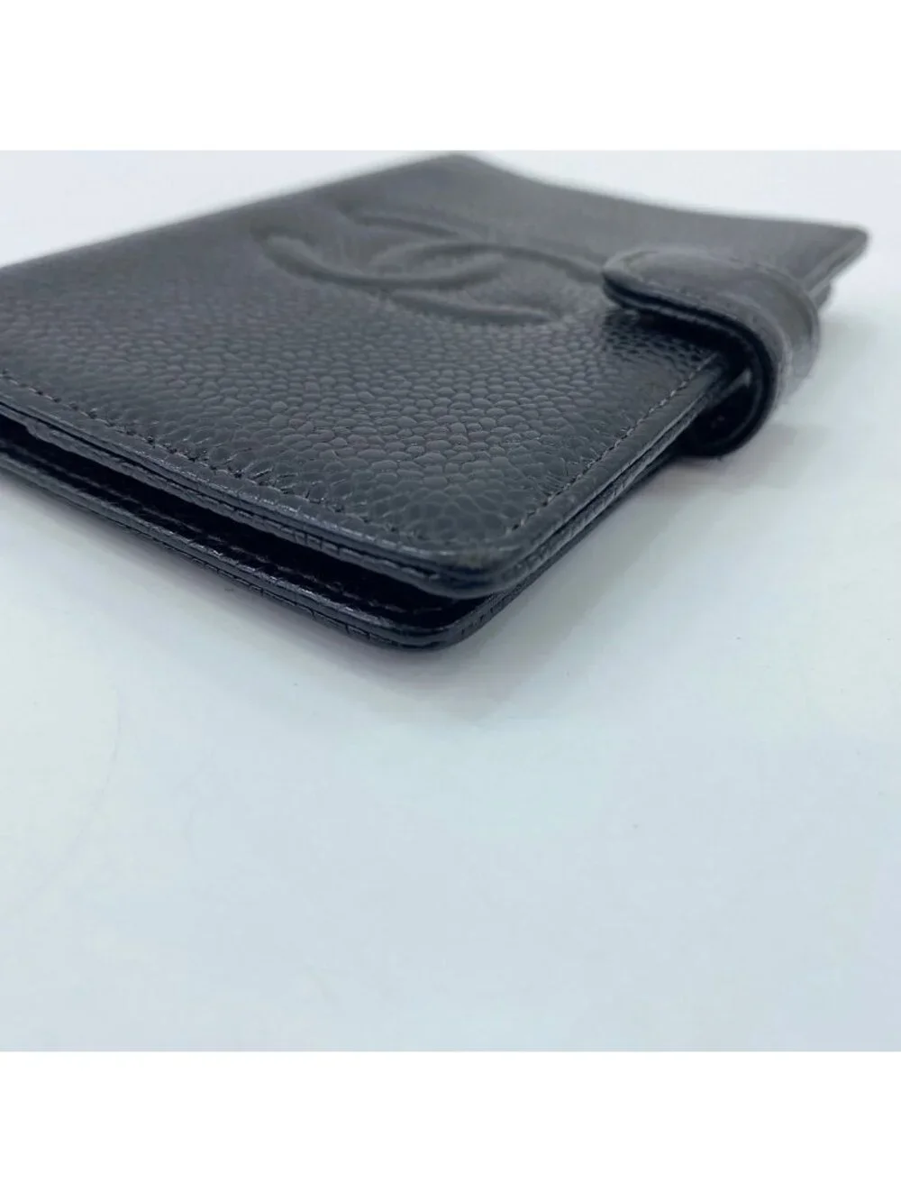 Chanel Agenda Black